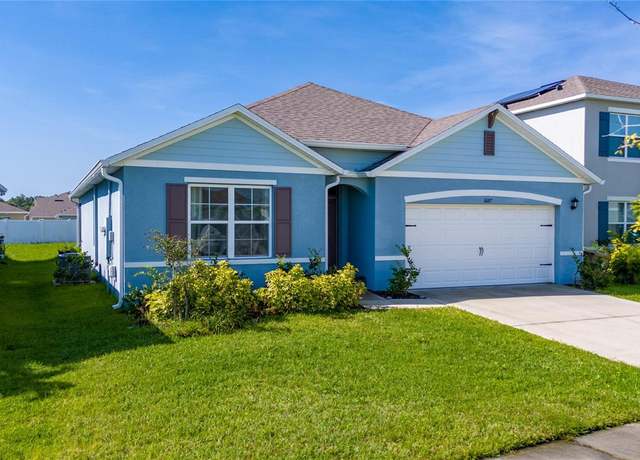 Property at 1687 Park Side Ave, Kissimmee, FL 34744, 4 beds, 2 baths
