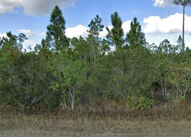 Property at 1008 Calliandra Dr, Indian Lake Estates, FL 33855