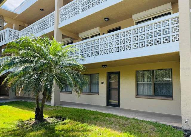 Property at 4920 Locust St NE #116, St Petersburg, FL 33703, 2 beds, 2 baths