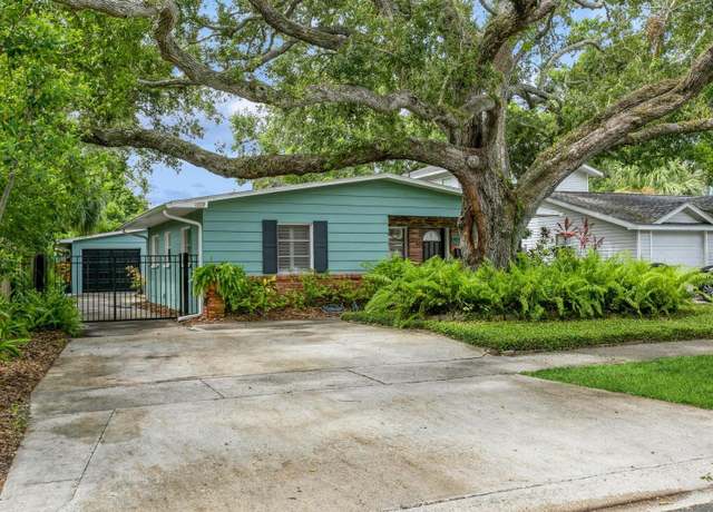 Property at 8014 27th Ave N, St Petersburg, FL 33710, 2 beds, 1 bath