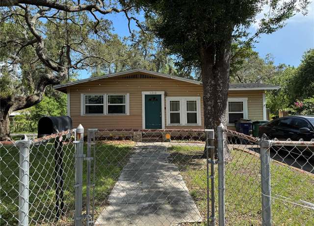 Property at 1313 E New Orleans Ave, Tampa, FL 33603, 2 beds, 2 baths