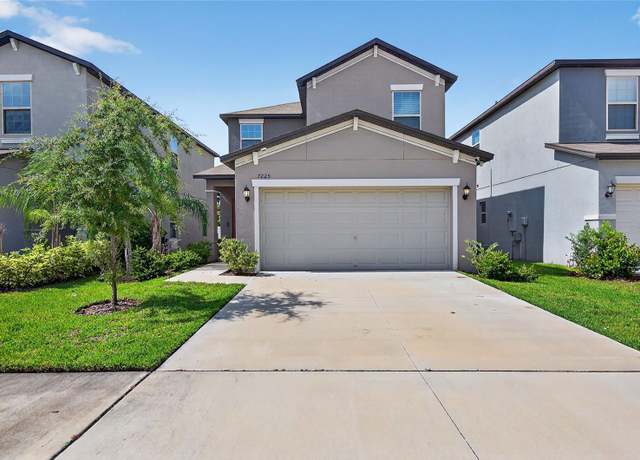 Property at 7225 Spring Snowflake Ave, Tampa, FL 33619, 3 beds, 2.5 baths