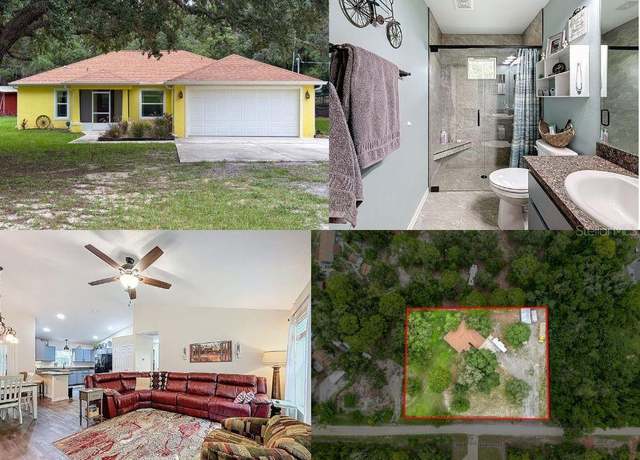 Property at 14056 Tayco Dr, Weeki Wachee, FL 34614, 3 beds, 2 baths