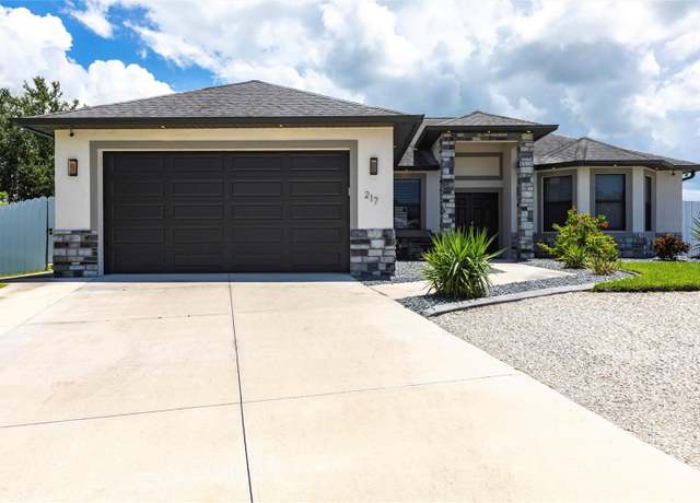 Property at 217 SW 10th Pl, Cape Coral, FL 33991, 3 beds, 2 baths