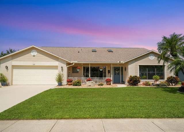 Property at 928 Chickadee Dr, Port Orange, FL 32127, 3 beds, 2 baths
