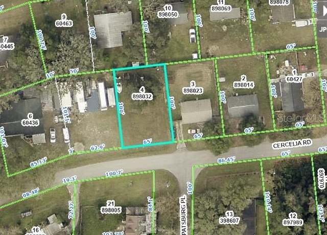Property at 33157 Cercelia Rd, Dade City, FL 33523
