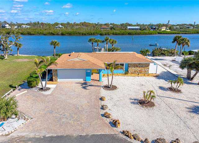 Property at 725 N Manasota Key Rd Unit A, Englewood, FL 34223, 2 beds, 2 baths