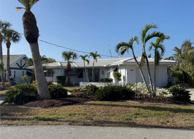 Property at 191 Maria Ct, Punta Gorda, FL 33950, 2 beds, 2 baths