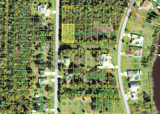 Property at 2160 Pinellas Dr, Punta Gorda, FL 33983