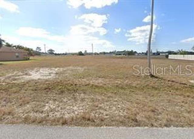 Property at 1924 NW 15th Pl, Cape Coral, FL 33993
