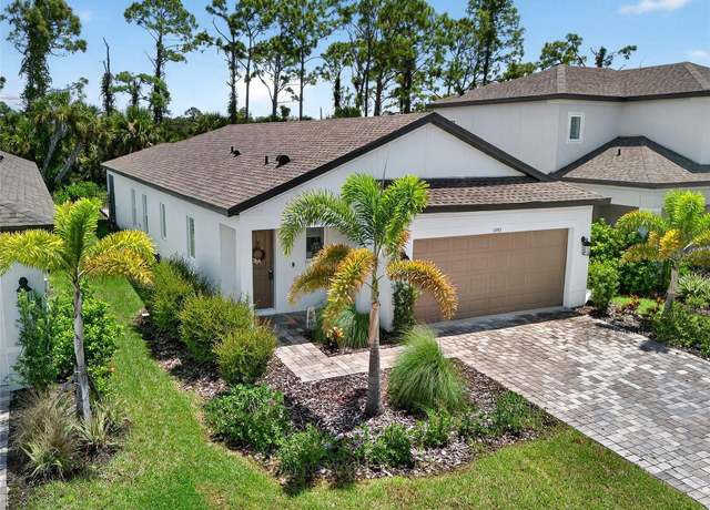 Property at 1992 Sunset Preserve Way, Port Charlotte, FL 33953, 3 beds, 2 baths