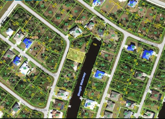 Property at 9204 Hialeah Ter, Port Charlotte, FL 33981