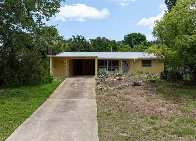 Property at 2107 Saxon Dr, New Smyrna Beach, FL 32169, 2 beds, 2 baths