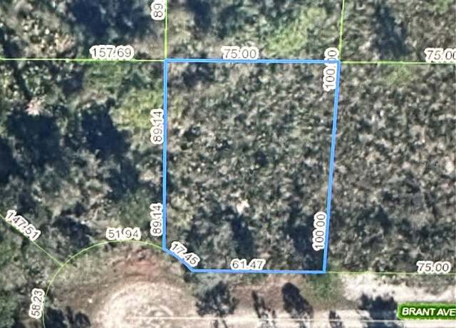 Property at 345 Brant Ave, Sebring, FL 33870