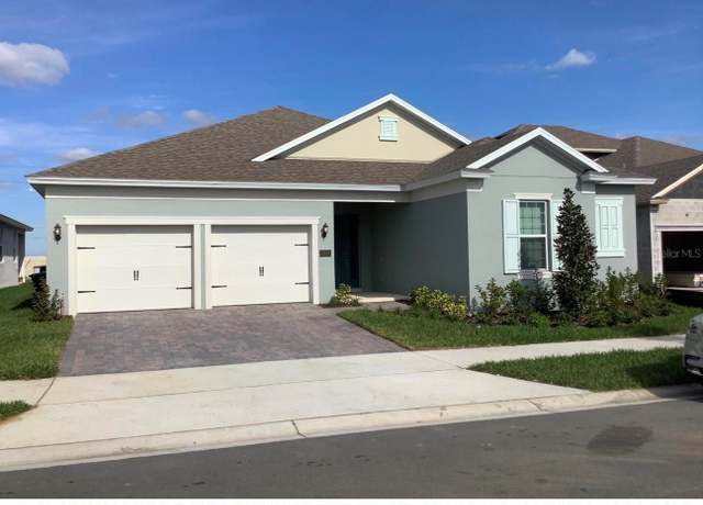 Property at 16238 Misty Hills Ave, Winter Garden, FL 34787, 5 beds, 3 baths