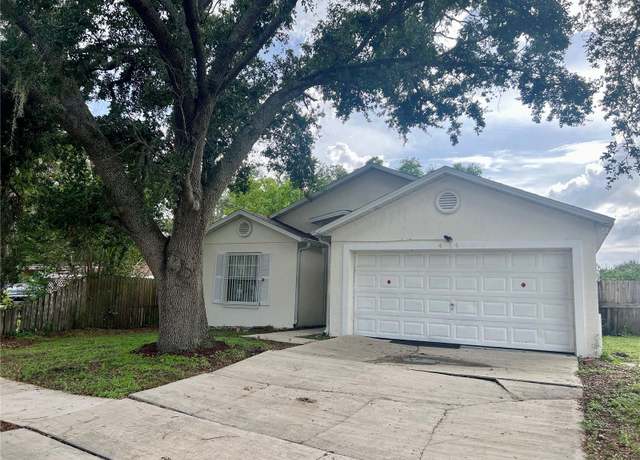 Property at 4714 Robbins Ave, Orlando, FL 32808, 3 beds, 2 baths