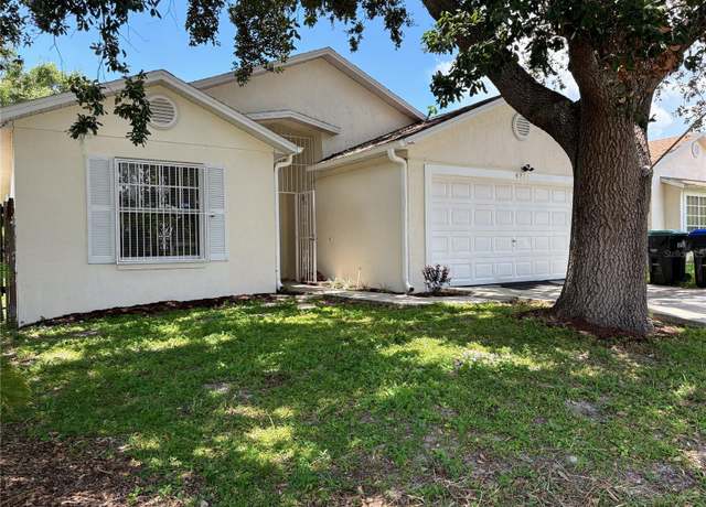 Property at 4714 Robbins Ave, Orlando, FL 32808, 3 beds, 2 baths