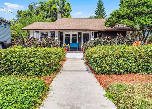 Property at 110 N Brown Ave, Orlando, FL 32801, 2 beds, 2 baths