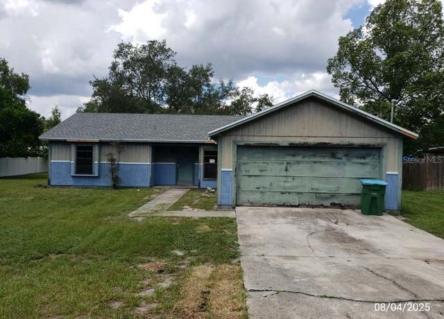 Property at 3314 Shalimar Cir, Deltona, FL 32738, 3 beds, 2 baths
