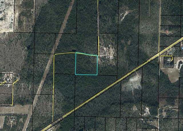 Property at 0000 NW Chammbry Ln, Fountain, FL 32438