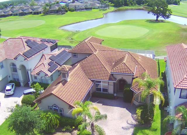 Property at 2340 Pinehurst Ct, Davenport, FL 33837, 5 beds, 4 baths
