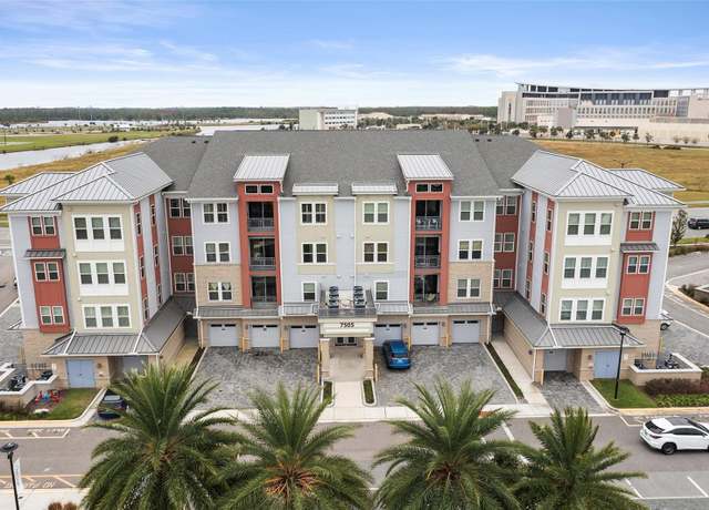 Property at 7505 Laureate Blvd #2208, Orlando, FL 32827, 2 beds, 2 baths