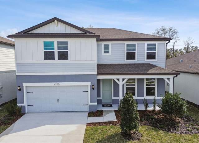 Property at 4265 Big Sky Dr, Spring Hill, FL 34604, 4 beds, 3.5 baths