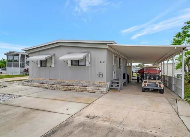 Property at 110 E Saint Lucia Loop, Apollo Beach, FL 33572, 2 beds, 2 baths