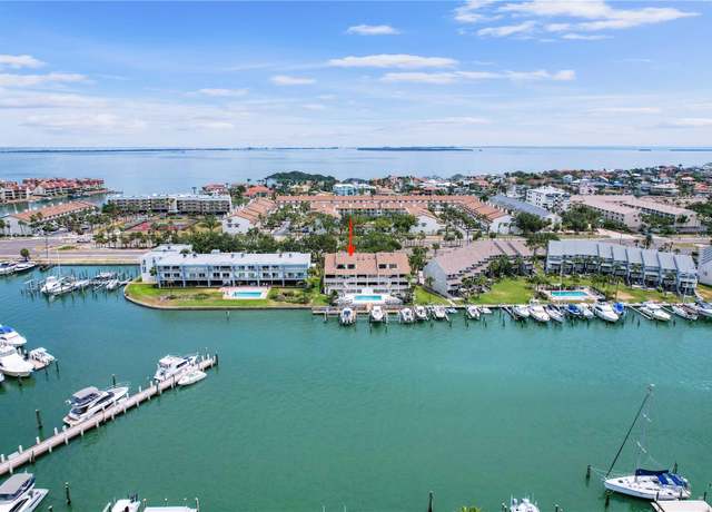 Property at 350 Pinellas Bayway S #7, Tierra Verde, FL 33715, 2 beds, 2 baths