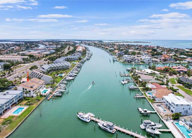 Property at 350 Pinellas Bayway S #7, Tierra Verde, FL 33715, 2 beds, 2 baths