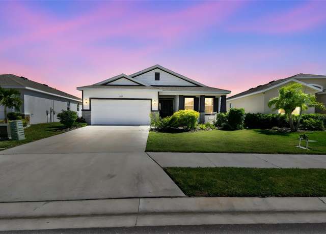 Property at 12517 Nantahala Run, Parrish, FL 34219, 3 beds, 2 baths