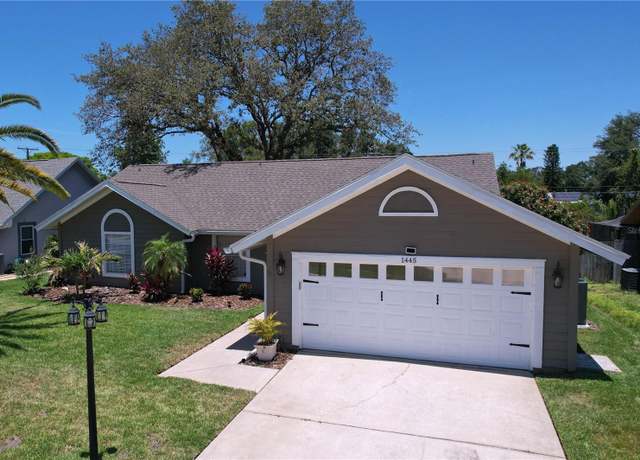 Property at 1445 Stonehenge Way, Palm Harbor, FL 34683, 4 beds, 2 baths