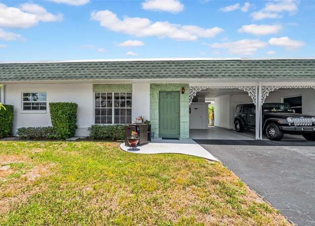 Property at 7850 40th Ave N #7850, St Petersburg, FL 33709, 1 bed, 1 bath
