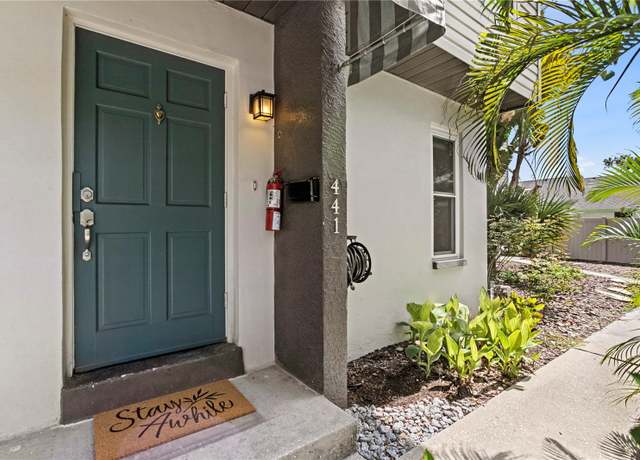 Property at 441 75th Ave N, St Petersburg, FL 33702, 2 beds, 1.5 baths