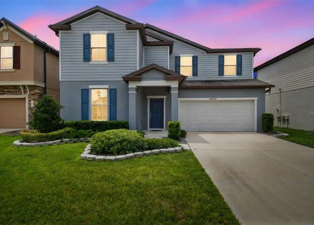 Property at 30414 Caravelle Ln, Wesley Chapel, FL 33545, 4 beds, 2.5 baths
