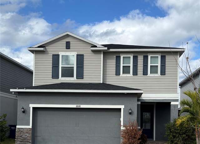 Property at 11608 Little River Way, Parrish, FL 34219, 3 beds, 2.5 baths