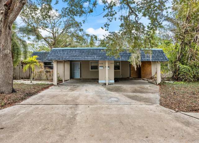 Property at 624 Goodrich Ave, Sarasota, FL 34236, 4 beds, 2 baths