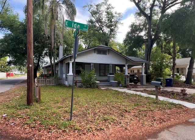 Property at 1002 E Ida St, Tampa, FL 33603, 3 beds, 1 bath