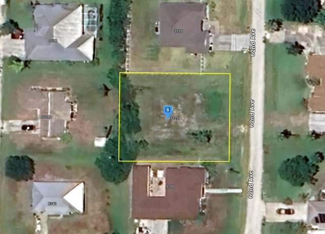 Property at 3125 62nd Ave, Vero Beach, FL 32966