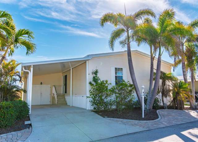 Property at 16 Alligator Ave, Punta Gorda, FL 33950, 2 beds, 2 baths