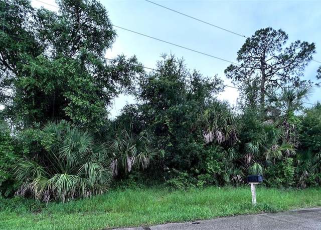 Property at Monday Ter, North Port, FL 34286