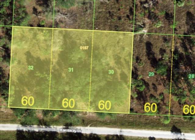 Property at 27300 Mandalay Dr, Punta Gorda, FL 33955