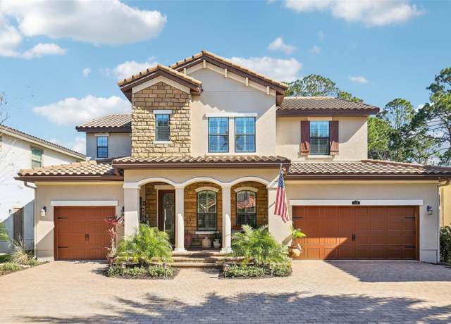 Property at 152 Spanish Marsh Dr, St Augustine, FL 32095, 5 beds, 4.5 baths
