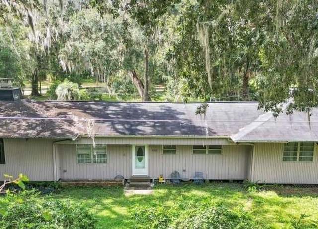 Property at 3230 CR 421, Lake Panasoffkee, FL 33538, 4 beds, 2 baths