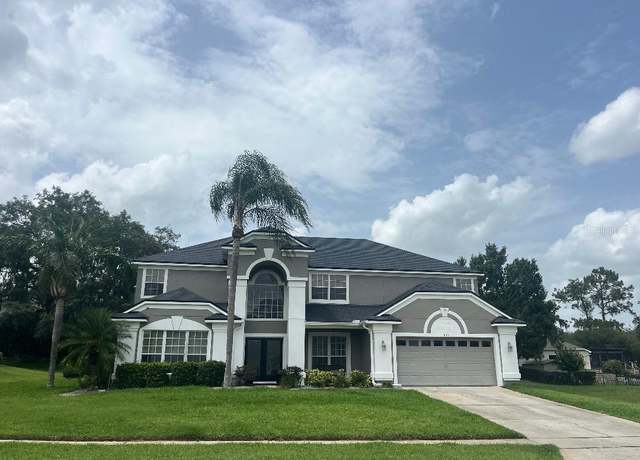 Property at 633 Grand Cypress Pt, Sanford, FL 32771, 5 beds, 3.5 baths