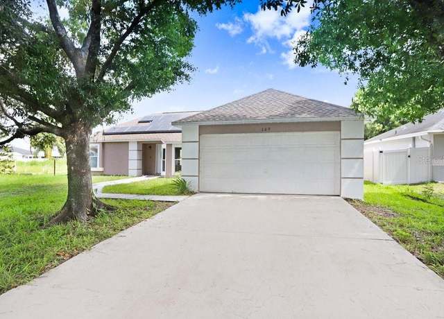 Property at 169 Birmingham Dr, Kissimmee, FL 34758, 3 beds, 2 baths