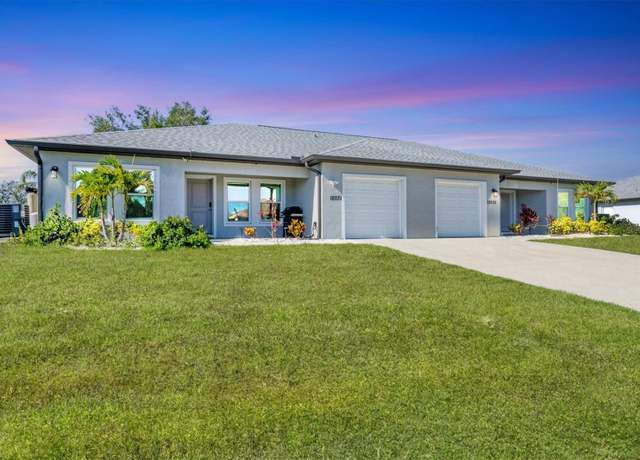 Property at 12031 Saragossa Ln, North Port, FL 34287, 4 beds, 4 baths