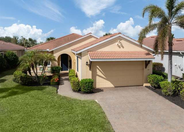 Property at 158 Palazzo Ct, North Venice, FL 34275, 3 beds, 2 baths