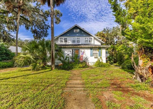 Property at 1116 Magnolia St, New Smyrna Beach, FL 32168