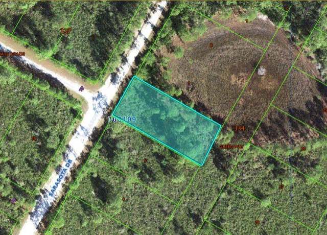 Property at Sarasota Dr, Indian Lake Estates, FL 33855